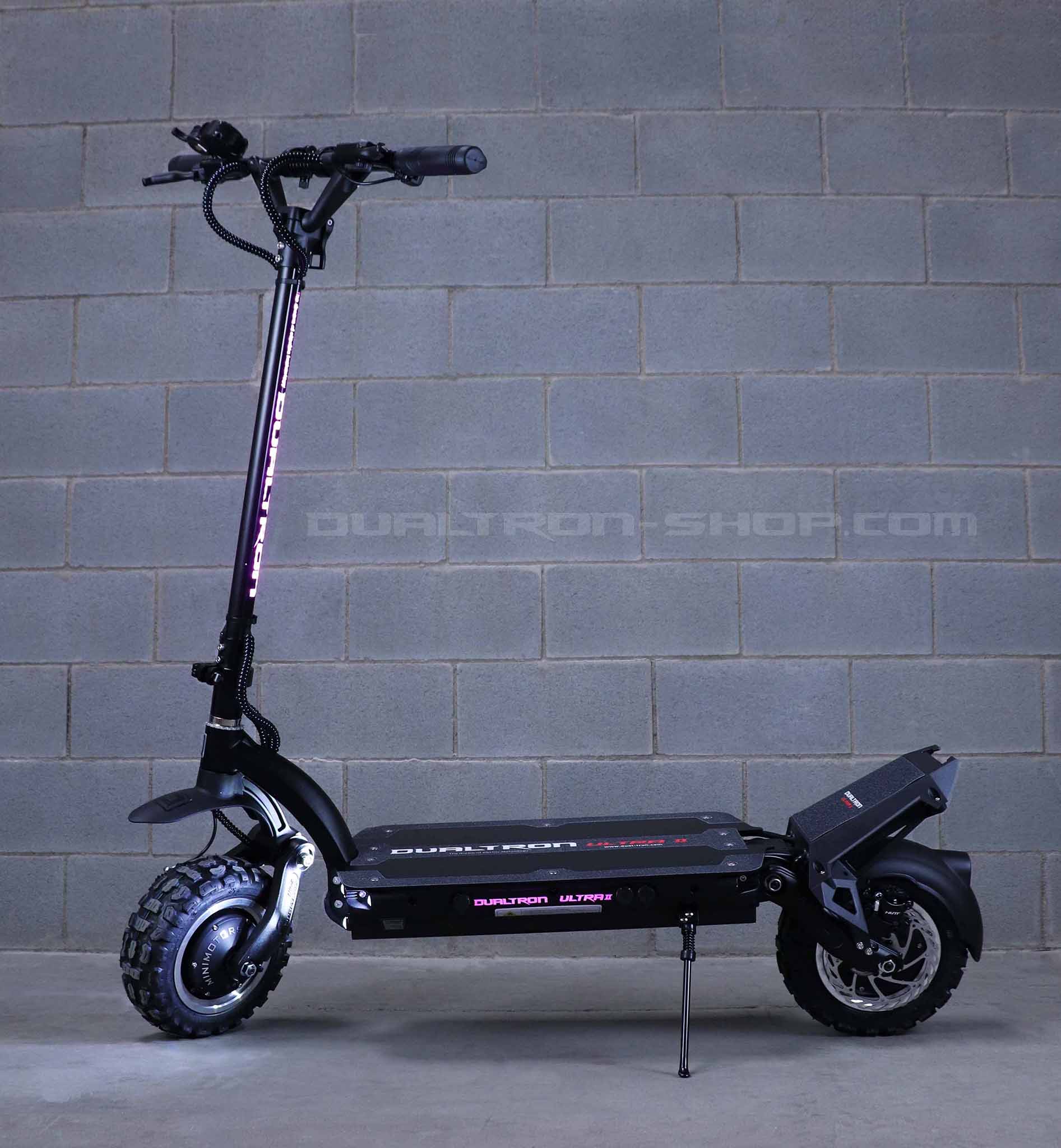 DUALTRON ULTRA 2 UPGRADE - Elsparkcykel - Wheelyshop