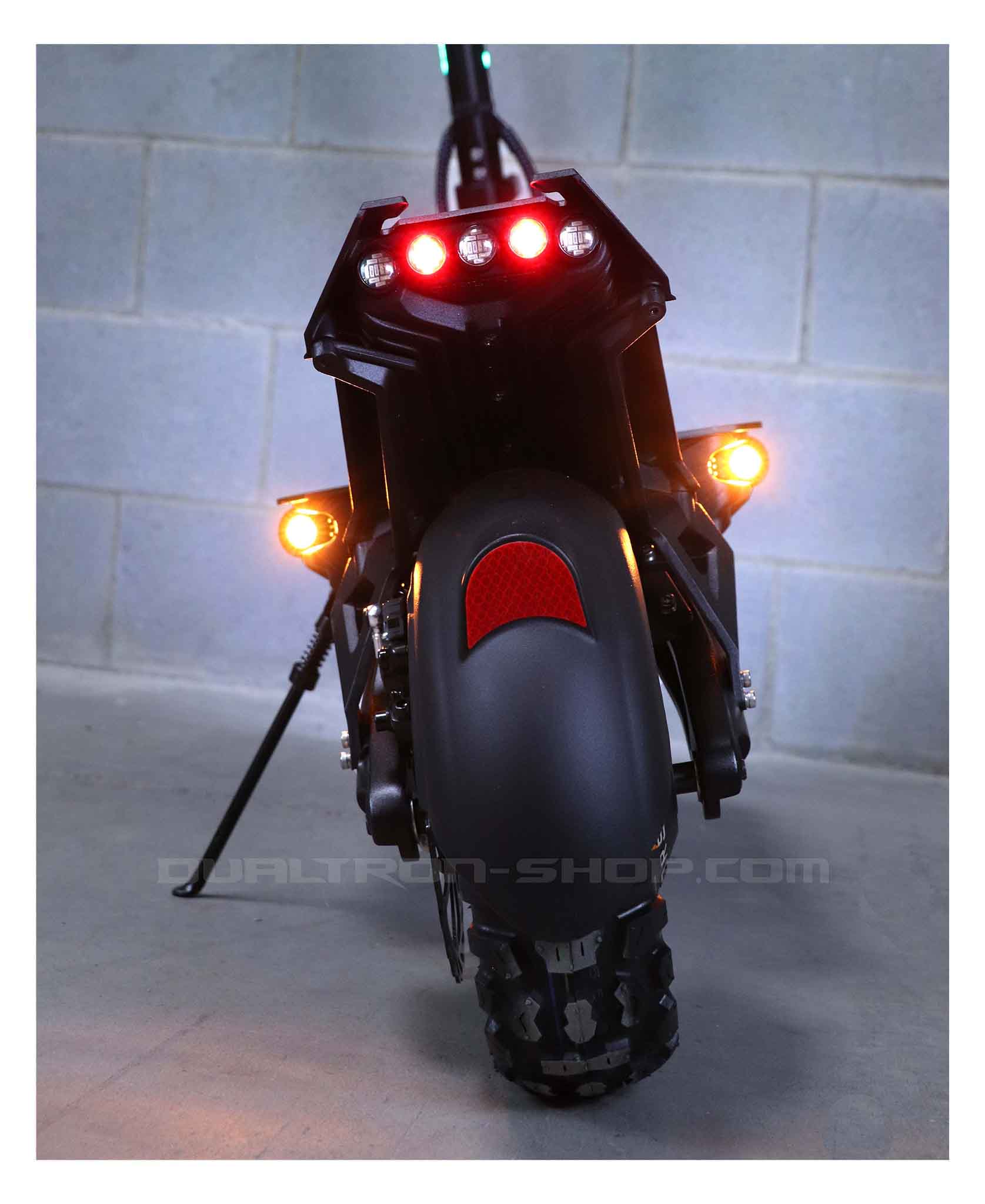 DUALTRON ULTRA 2 UPGRADE - Elsparkcykel - Wheelyshop