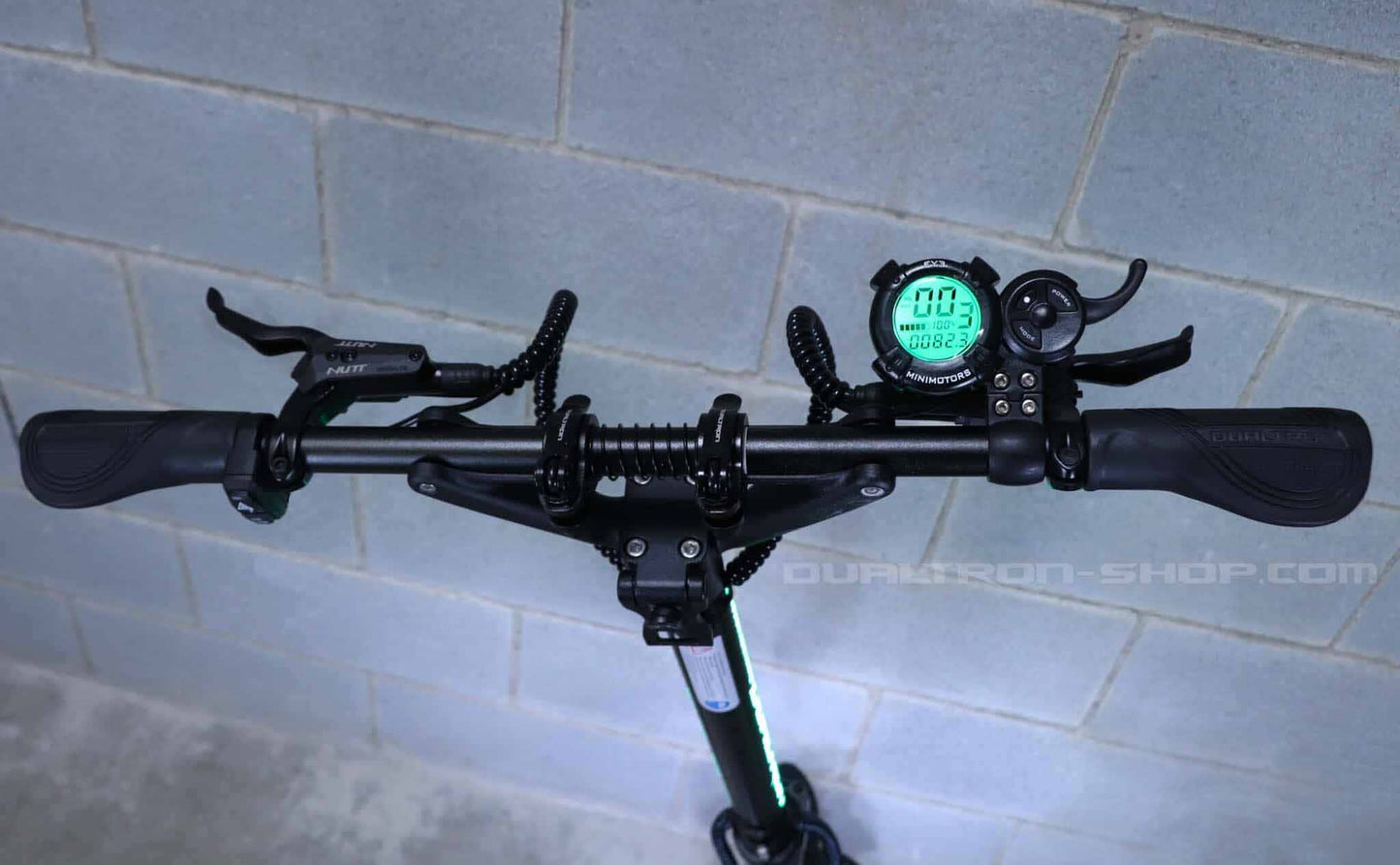 DUALTRON ULTRA 2 UPGRADE - Elsparkcykel - Wheelyshop