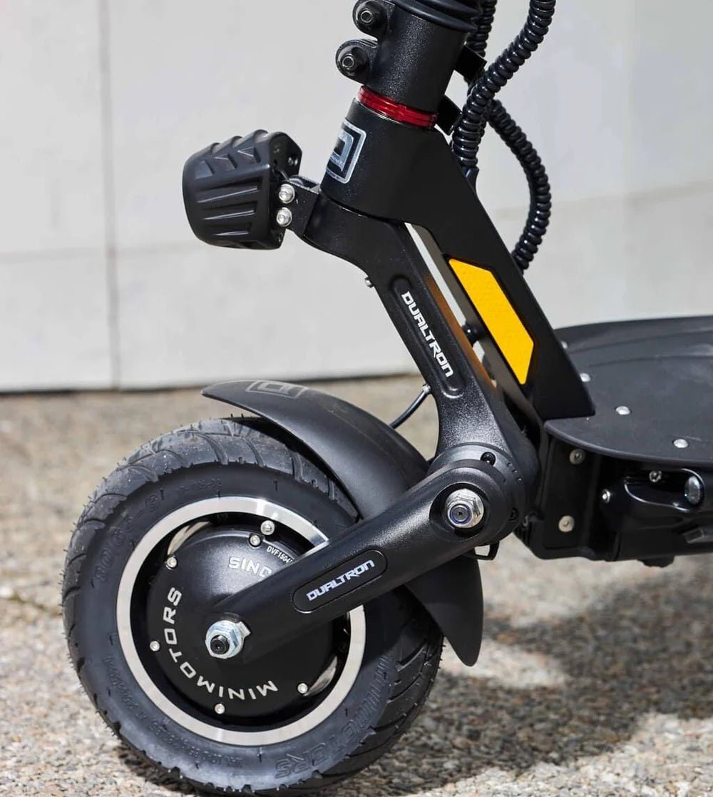 DUALTRON Victor Luxury Plus - Elsparkcykel - Wheelyshop