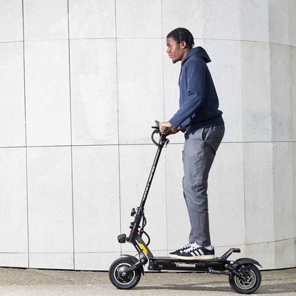 DUALTRON Victor Luxury Plus - Elsparkcykel - Wheelyshop