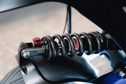 Dualtron X Limited - Elsparkcykel - Wheelyshop