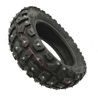Studded tire 10" 80/65 - 6 Luft Dualtron/KuKirin/Zero/Kaabo/Inokim - Spare part - Wheelyshop