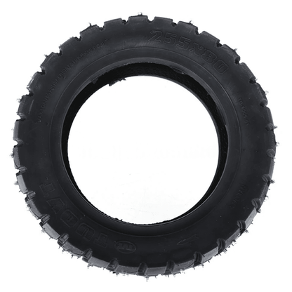 Studded tire 10" 80/65 - 6 Luft Dualtron/KuKirin/Zero/Kaabo/Inokim - Spare part - Wheelyshop