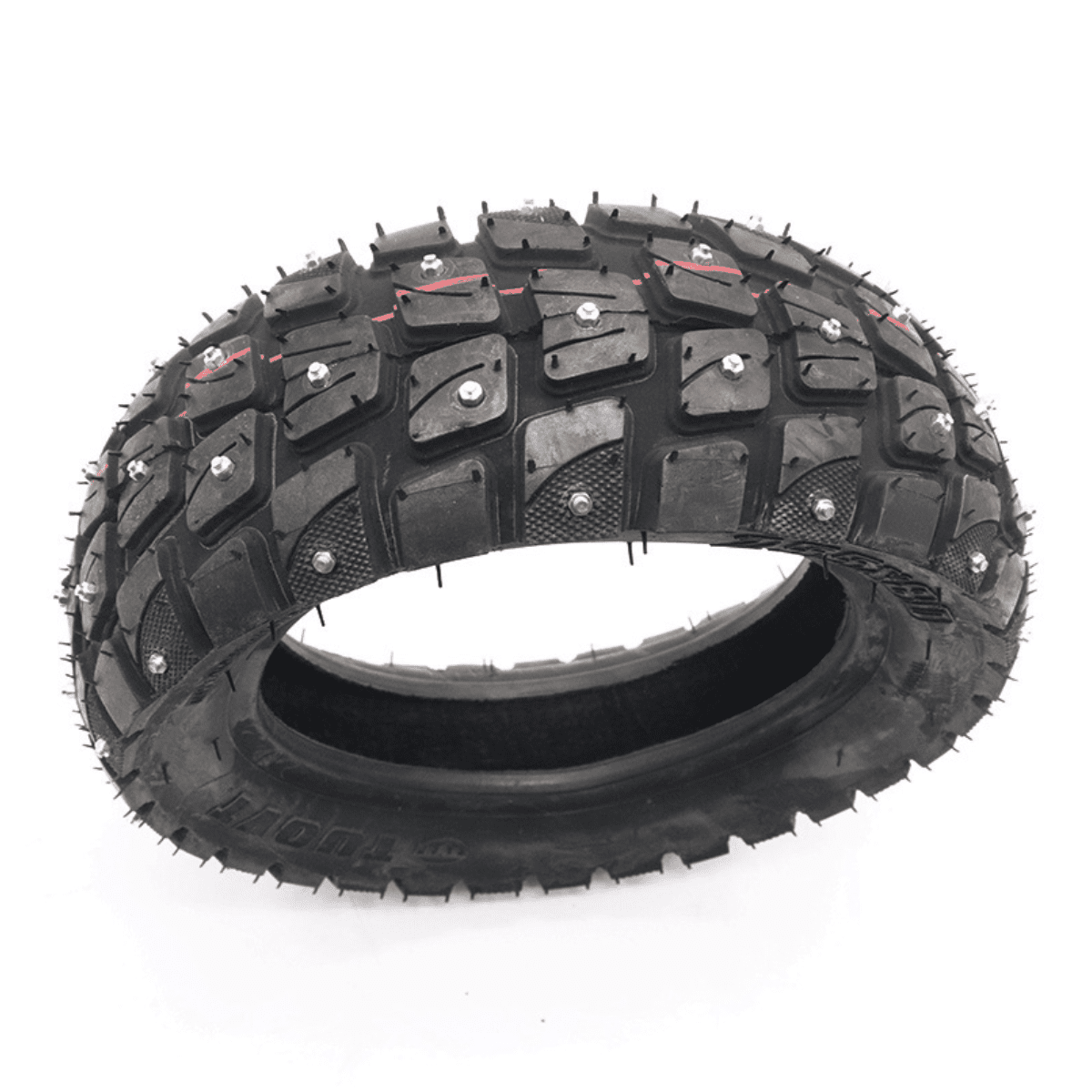 Studded tire 10" 80/65 - 6 Luft Dualtron/KuKirin/Zero/Kaabo/Inokim - Spare part - Wheelyshop