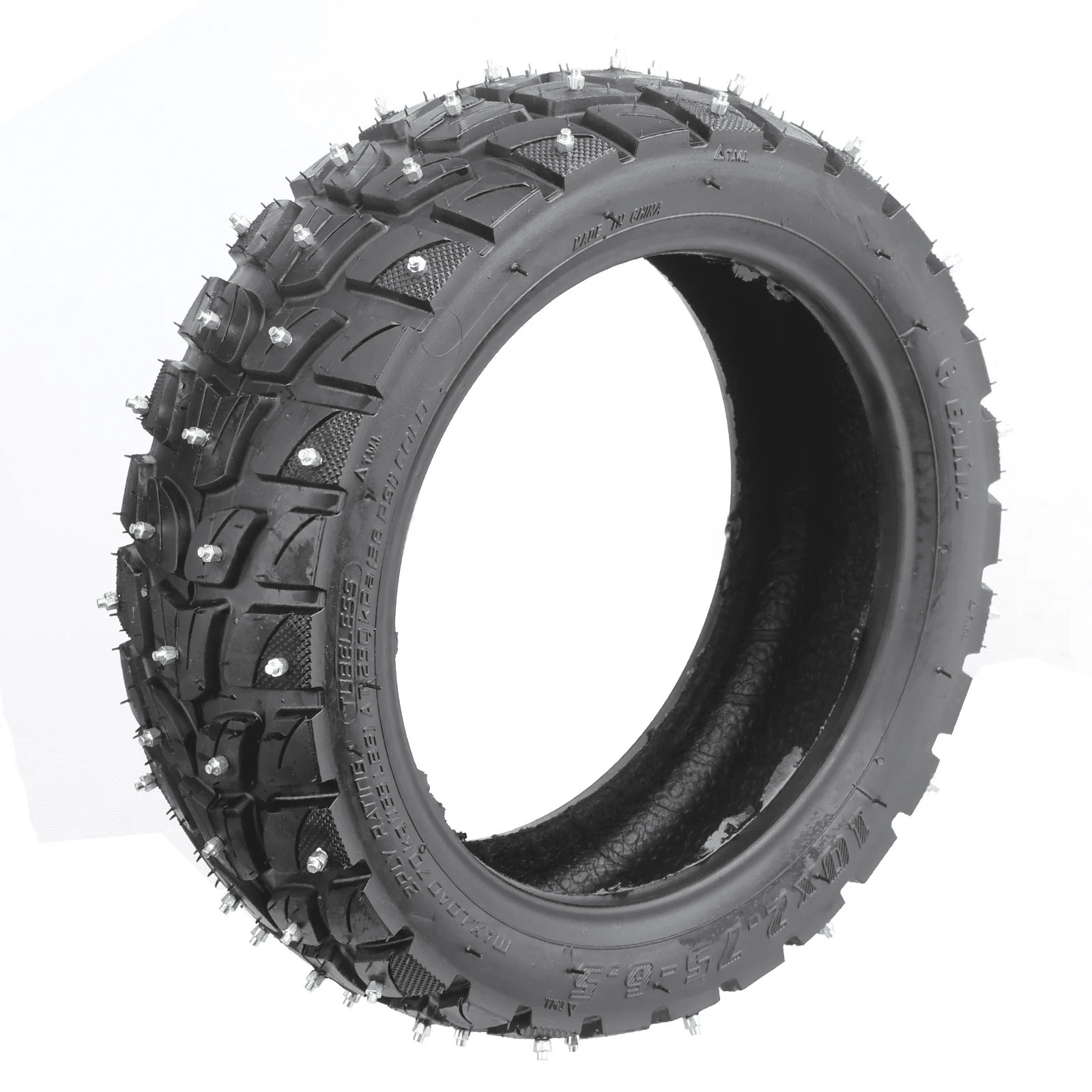 Studded tire 10" Luft Ninebot/Dualtron - Spare part - Wheelyshop