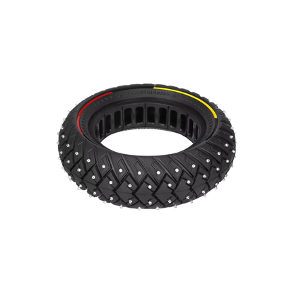Studded tire 10" Semi - solid KuKirin/Vsett/Kaabo/Nanrobot/Zero - Spare part - Wheelyshop