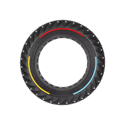 Studded tire 10" Semi - solid KuKirin/Vsett/Kaabo/Nanrobot/Zero - Spare part - Wheelyshop