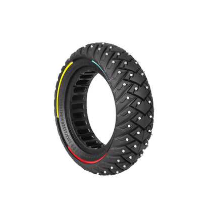 Studded tire 10" Semi - solid KuKirin/Vsett/Kaabo/Nanrobot/Zero - Spare part - Wheelyshop
