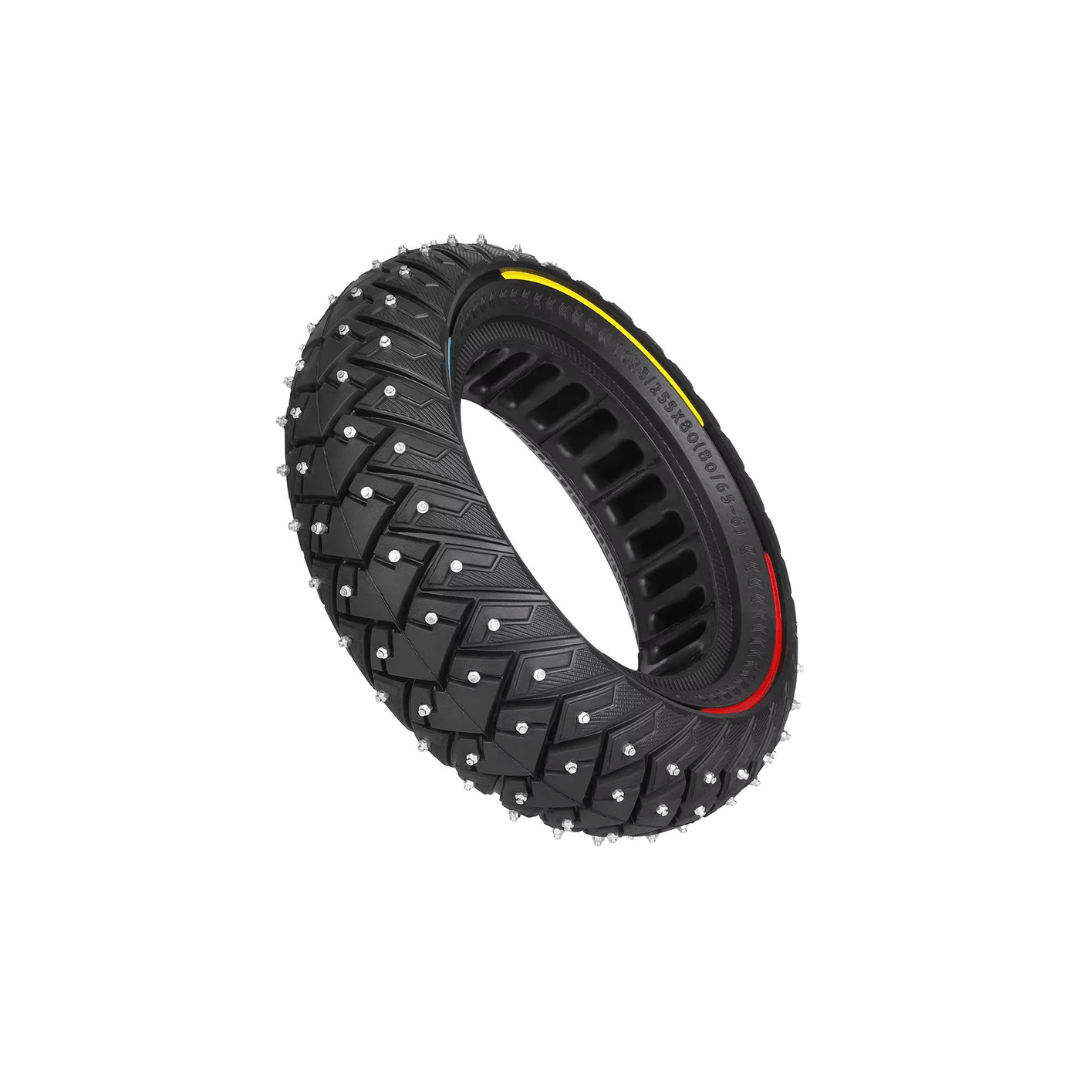 Studded tire 10" Semi - solid KuKirin/Vsett/Kaabo/Nanrobot/Zero - Spare part - Wheelyshop