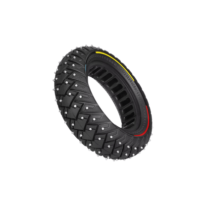 Studded tire 10" Semi - solid KuKirin/Vsett/Kaabo/Nanrobot/Zero - Spare part - Wheelyshop
