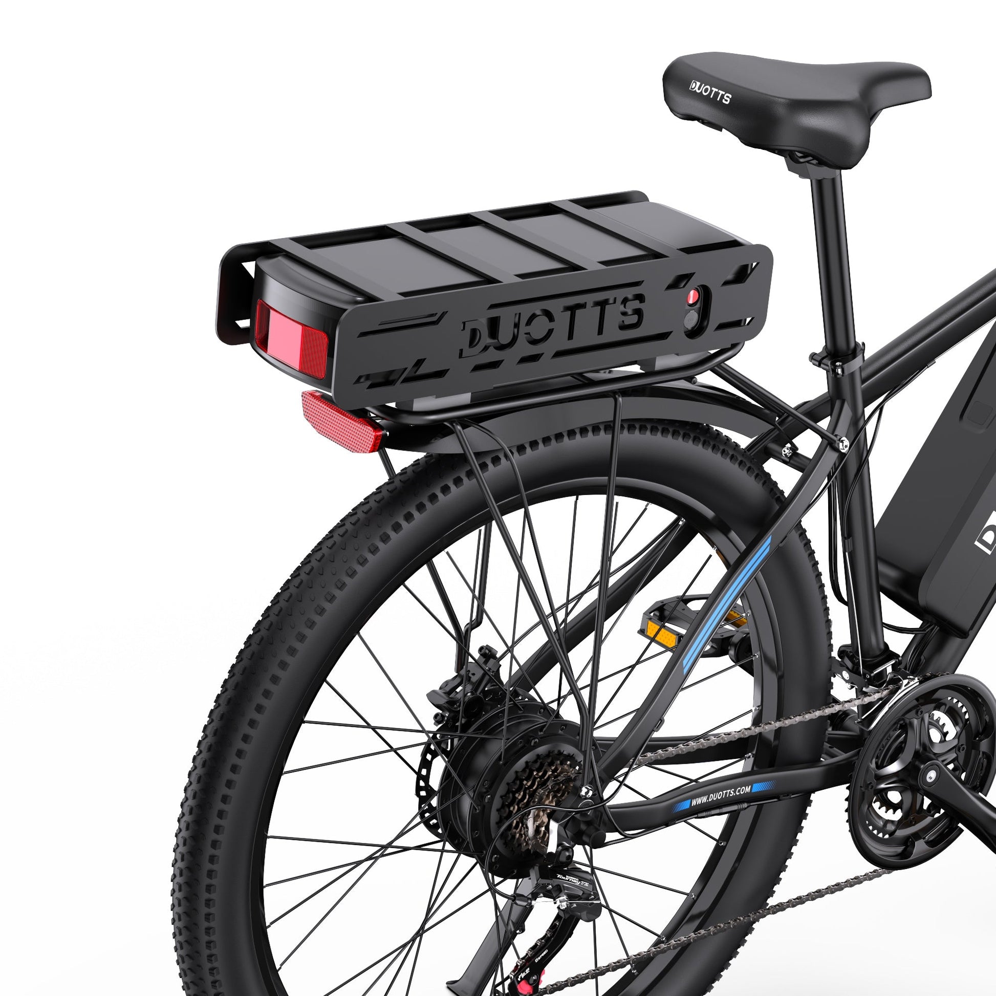 Duotts C29 - K - Elcykel - Wheelyshop