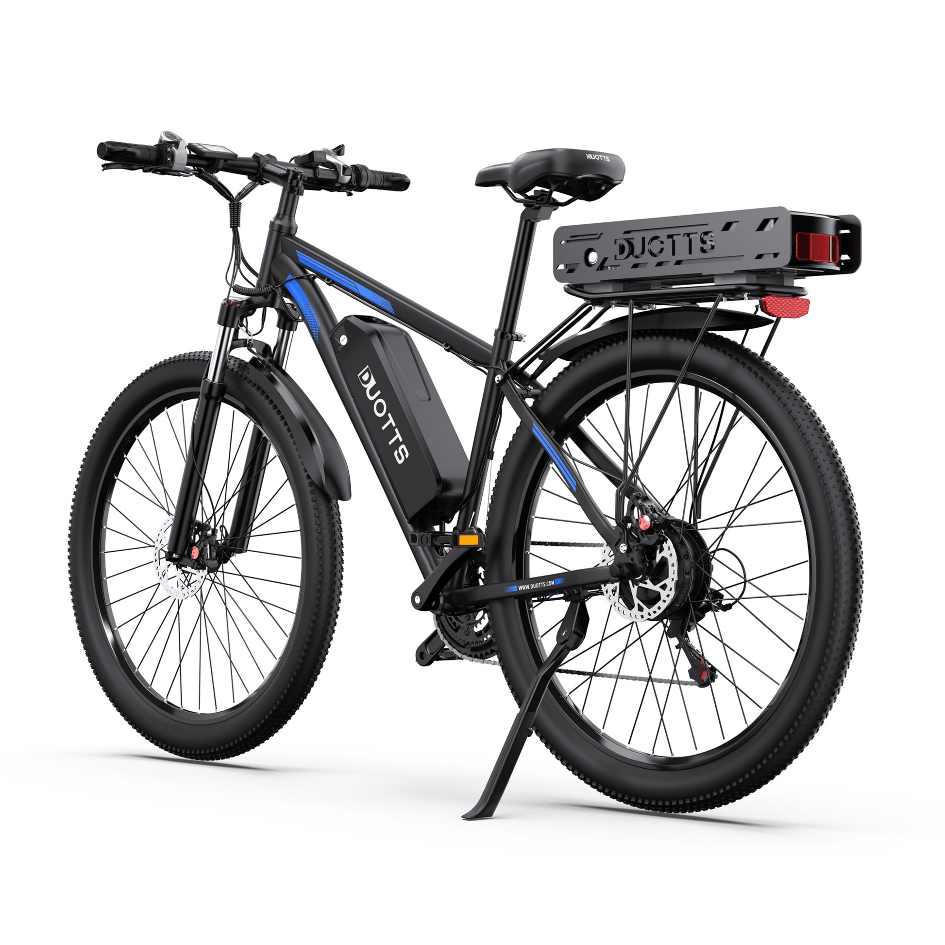 Duotts C29 - K - Elcykel - Wheelyshop