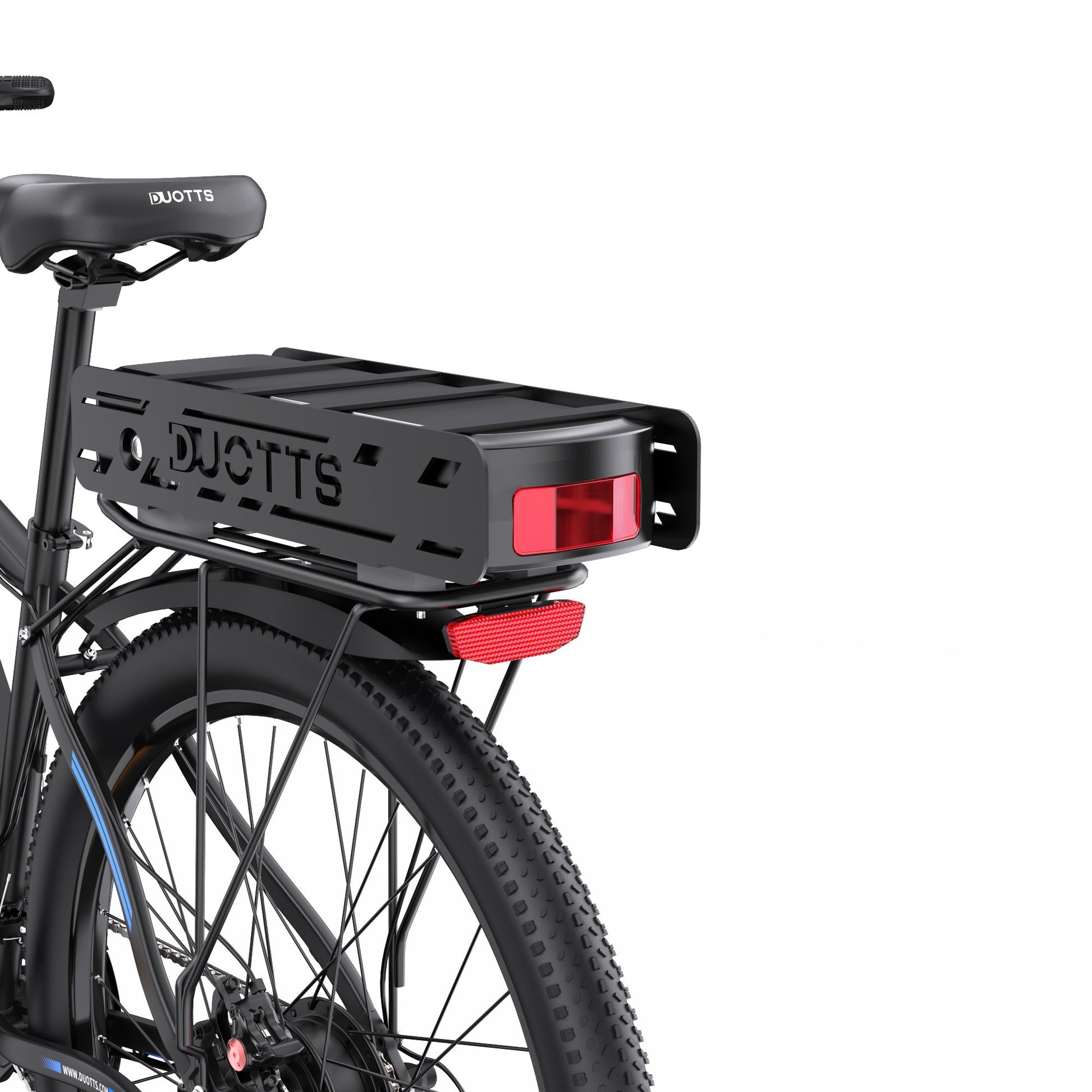 Duotts C29 - K - Elcykel - Wheelyshop