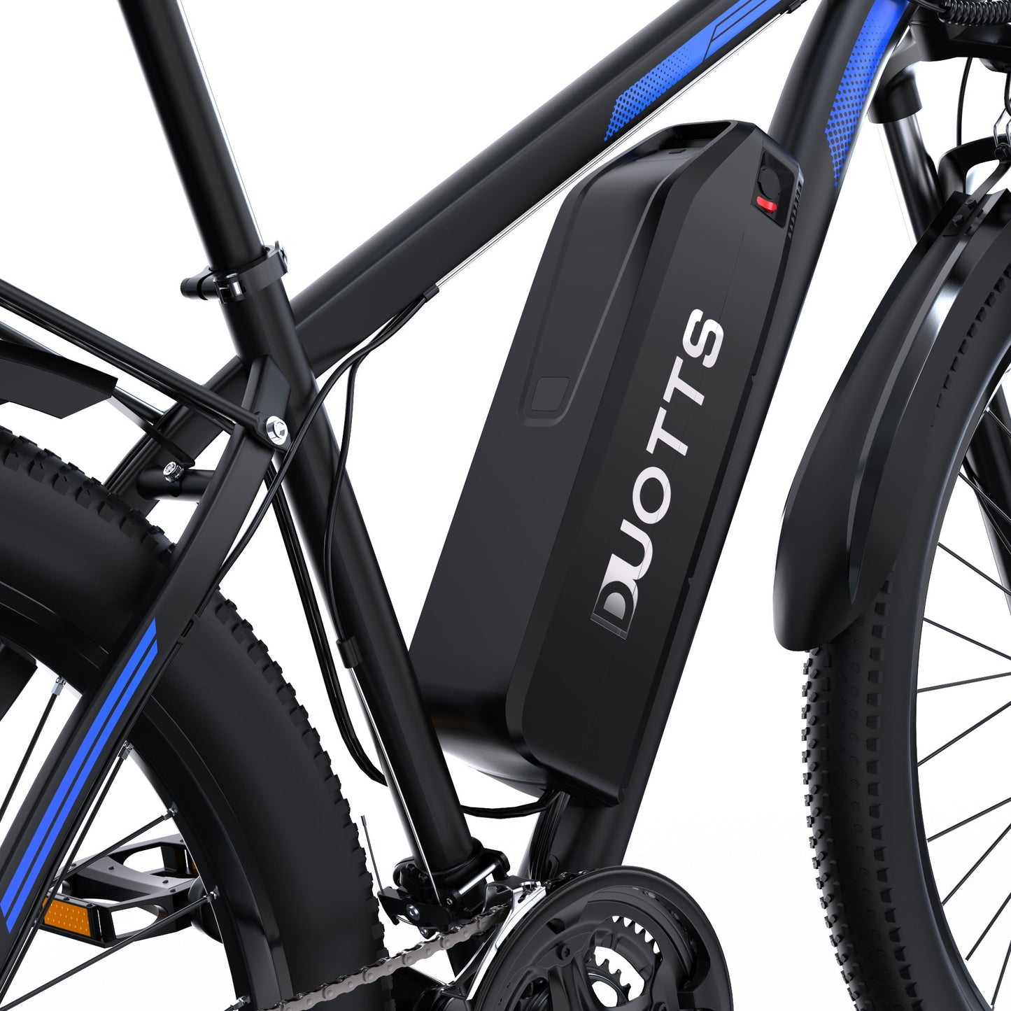 Duotts C29 - K - Elcykel - Wheelyshop