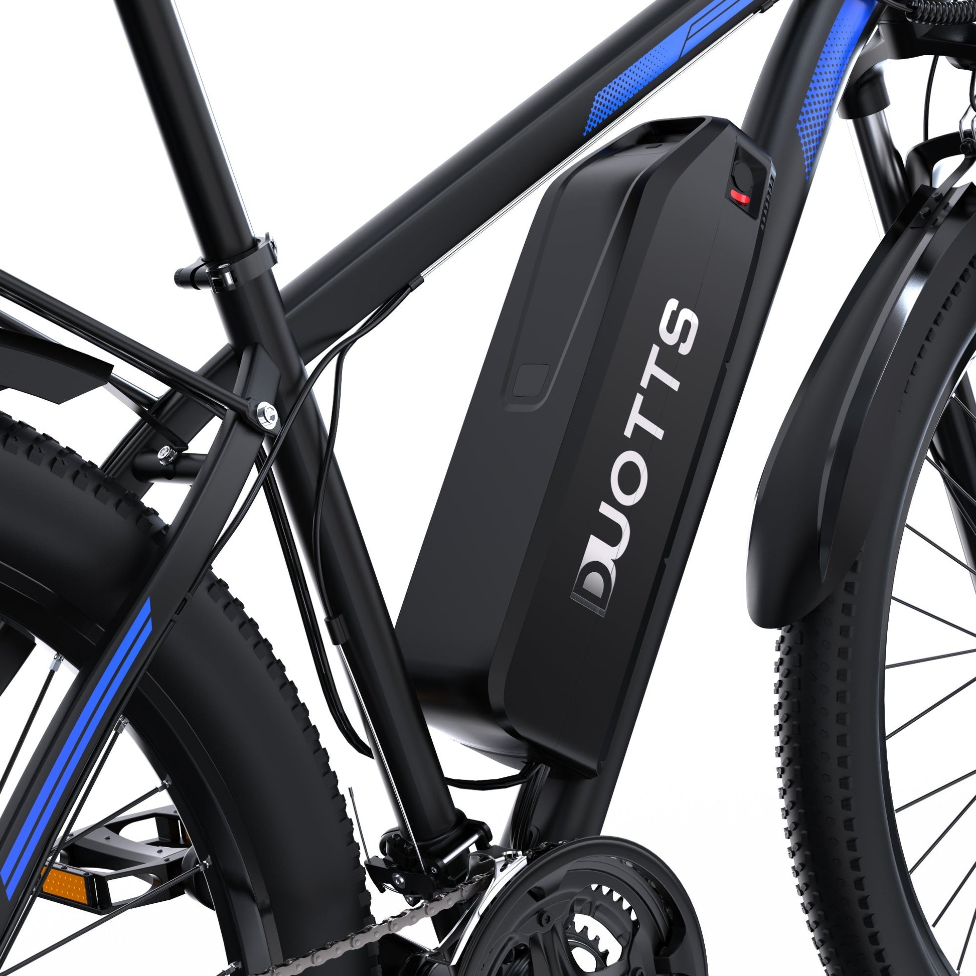 Duotts C29 - K - Elcykel - Wheelyshop