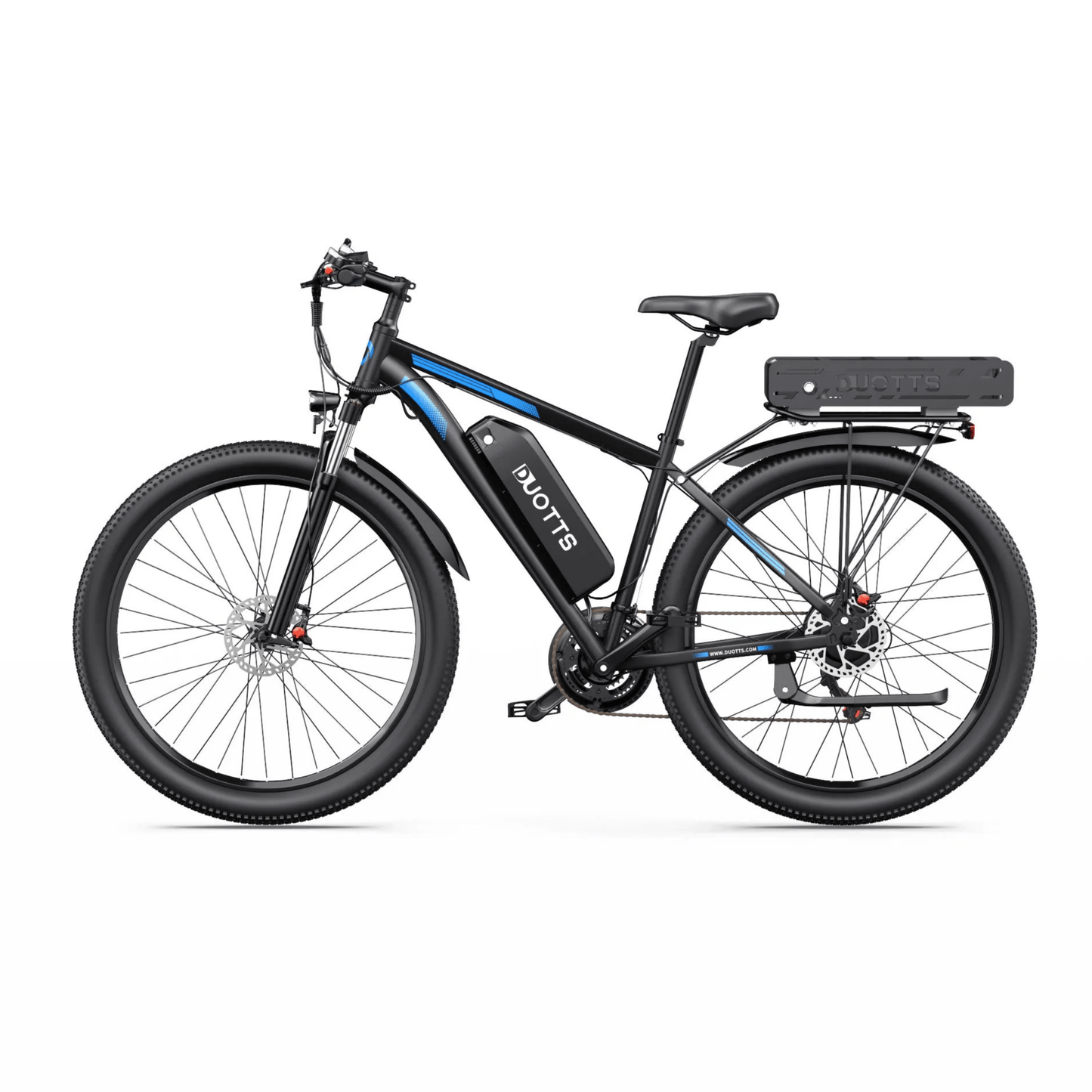 Duotts C29 - K - Elcykel - Wheelyshop
