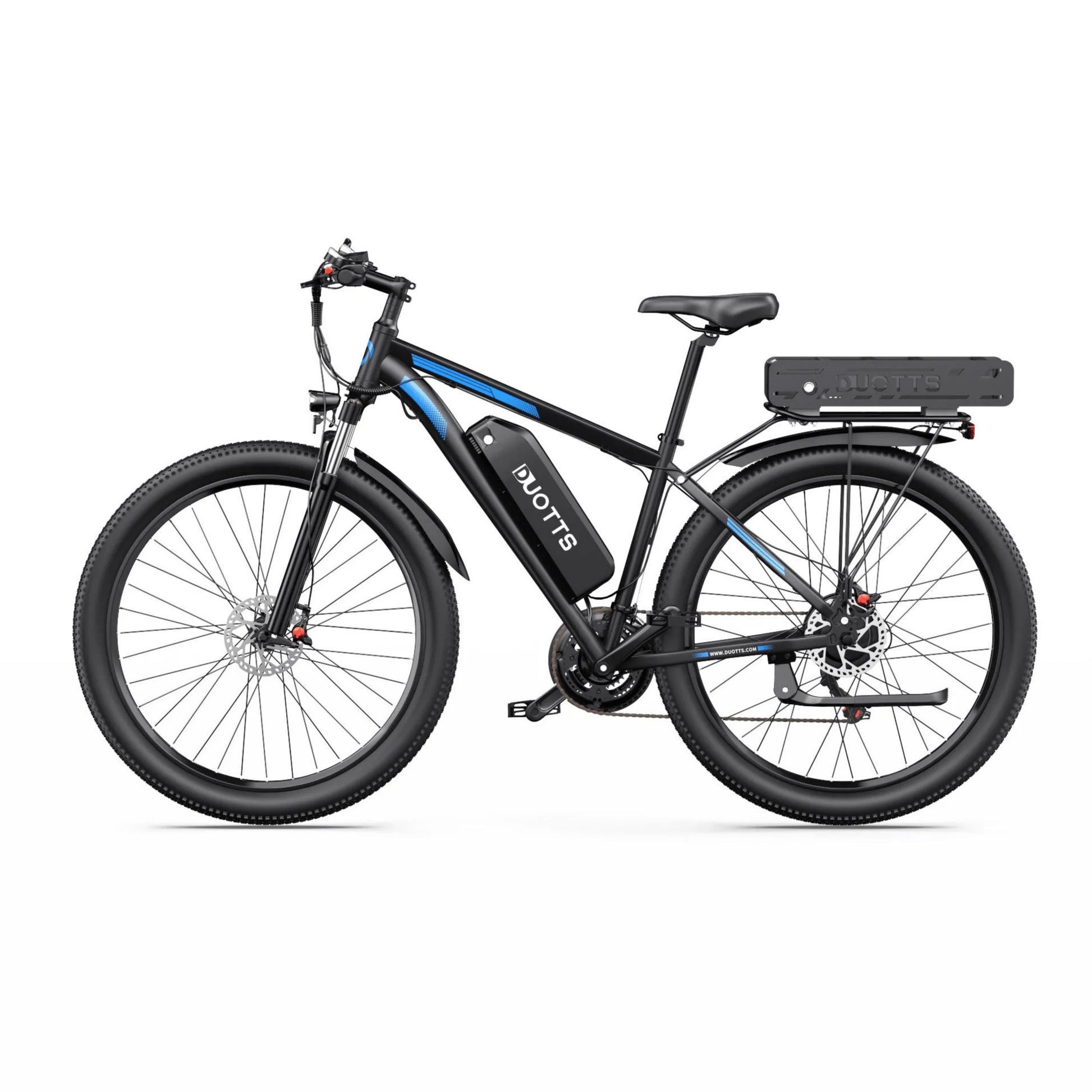 Duotts C29 - K - Elcykel - Wheelyshop