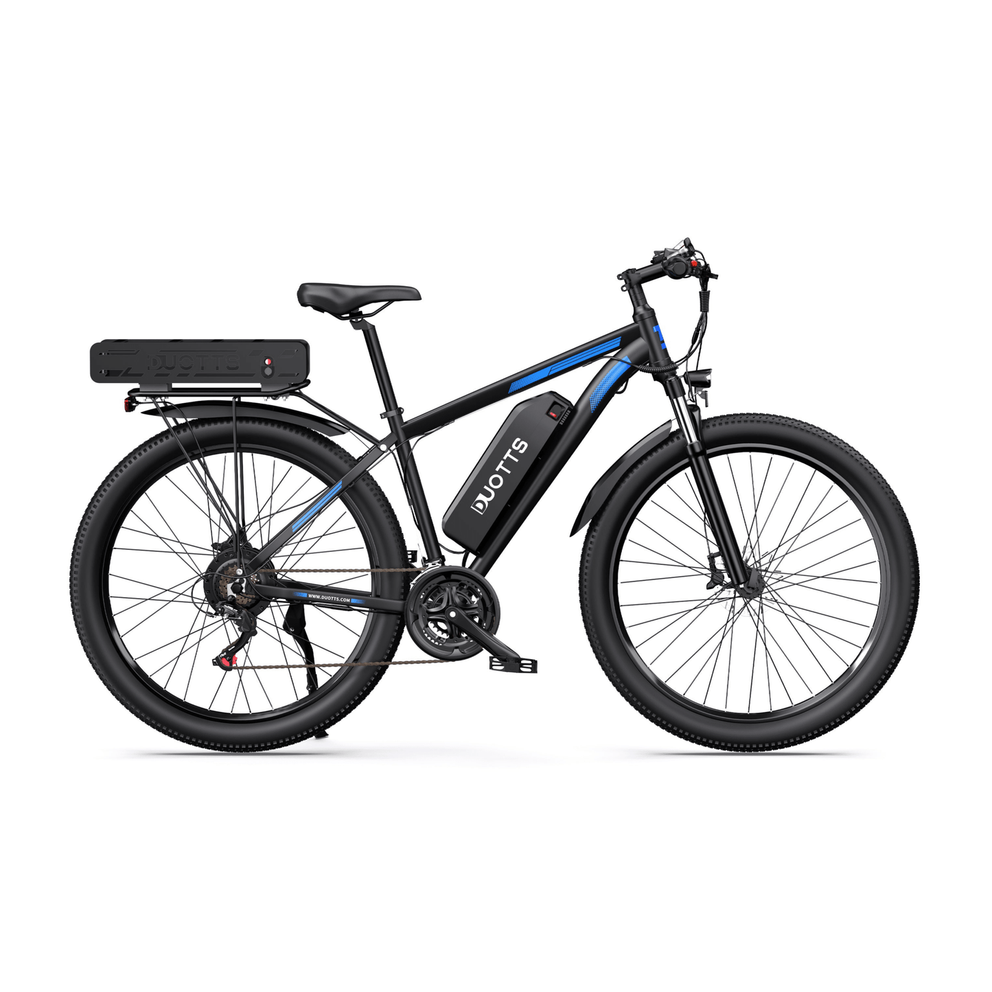 Duotts C29 - K - Elcykel - Wheelyshop