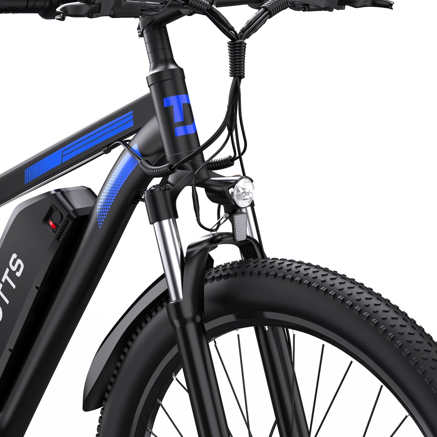 Duotts C29 - K - Elcykel - Wheelyshop