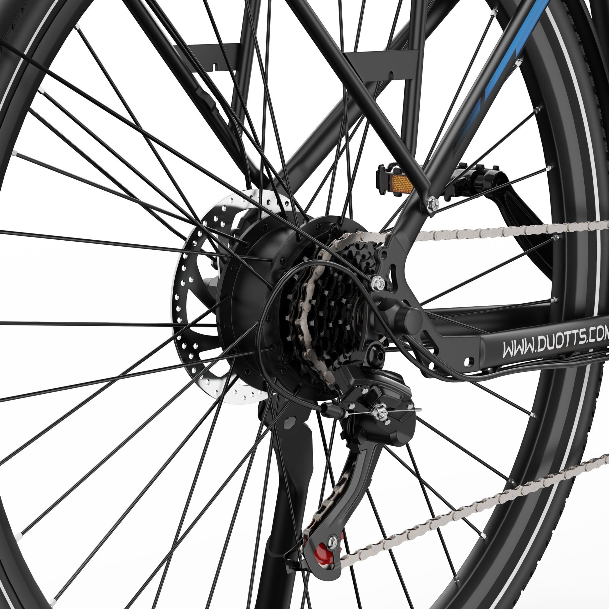 Duott's C29 Lite - Electric bike - Wheelyshop
