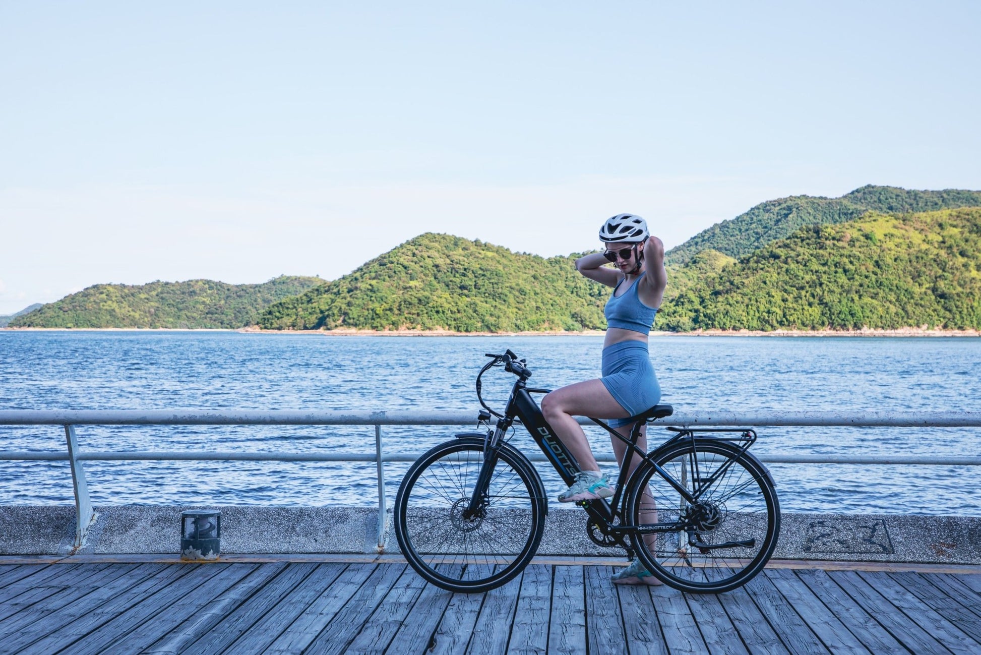 Duott's C29 Lite - Electric bike - Wheelyshop