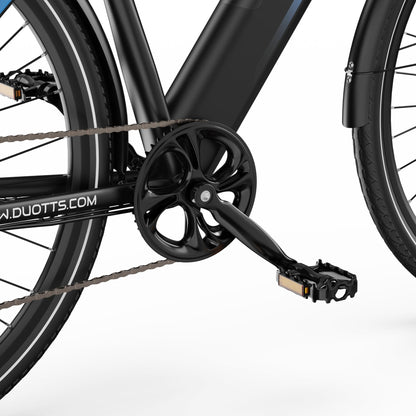 Duott's C29 Lite - Electric bike - Wheelyshop