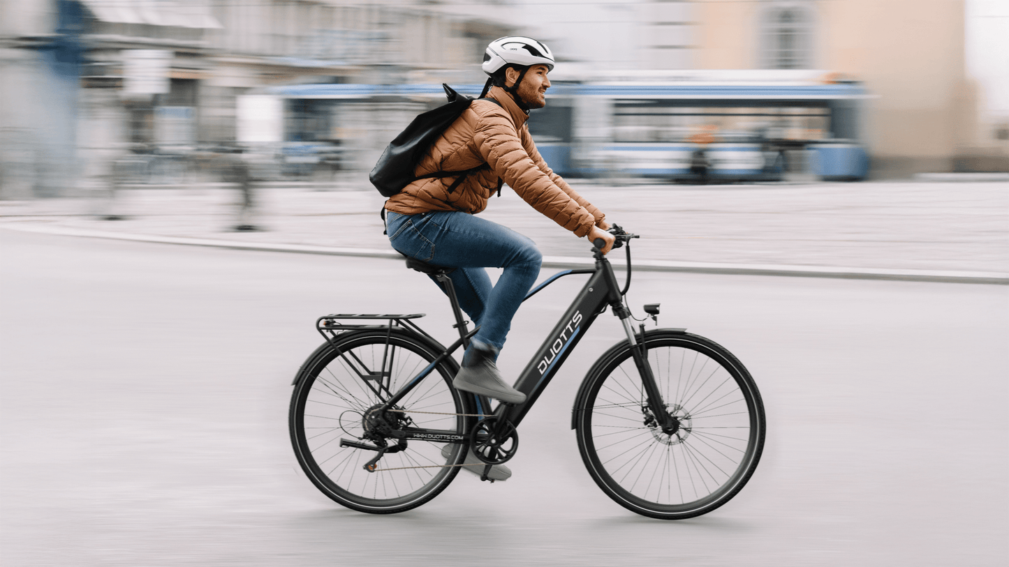 Duott's C29 Lite - Electric bike - Wheelyshop