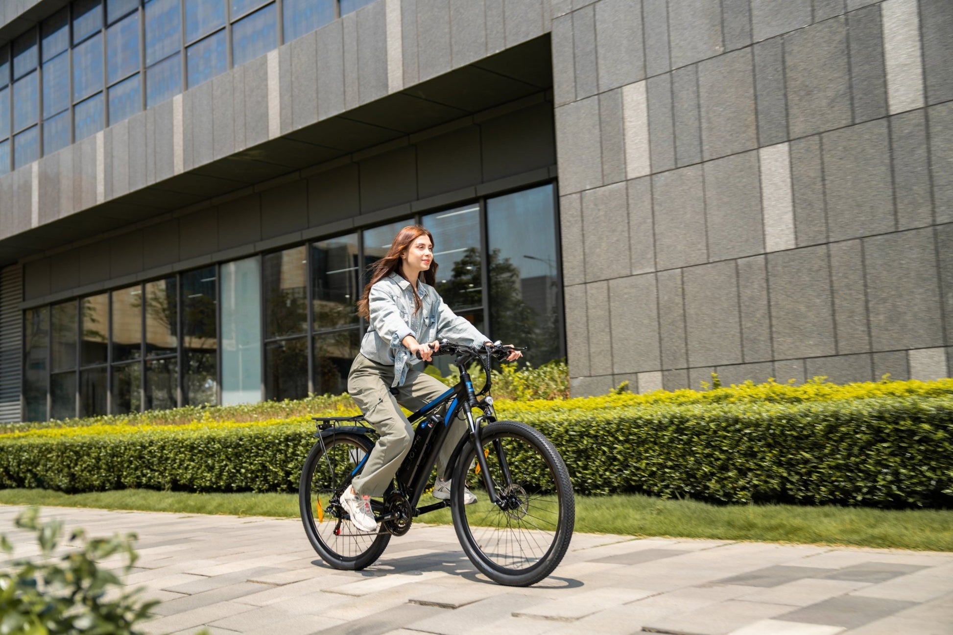 Duotts C29 Pro - Elcykel - Wheelyshop