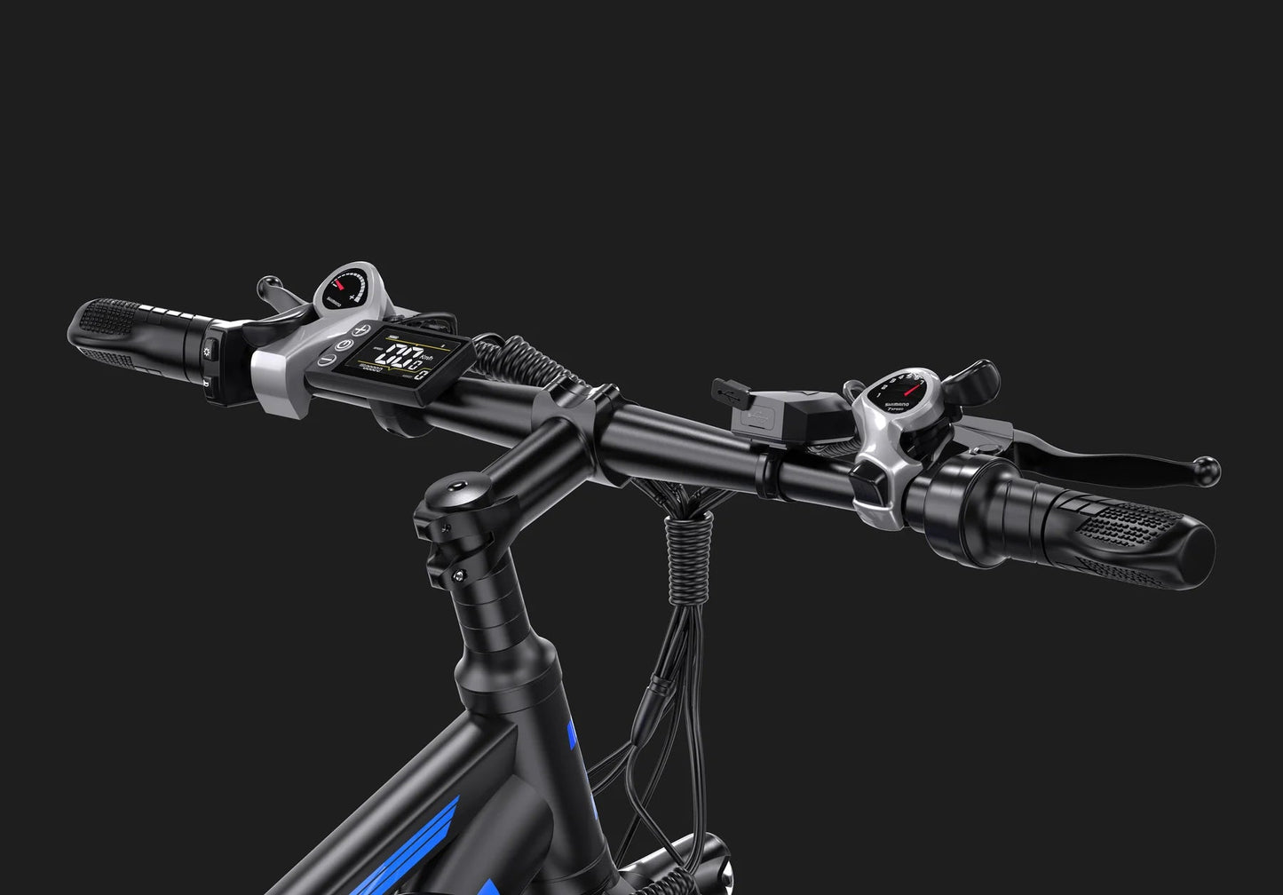 Duotts C29 Pro - Elcykel - Wheelyshop