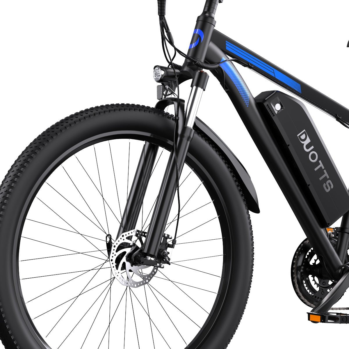 Duotts C29 Pro - Elcykel - Wheelyshop