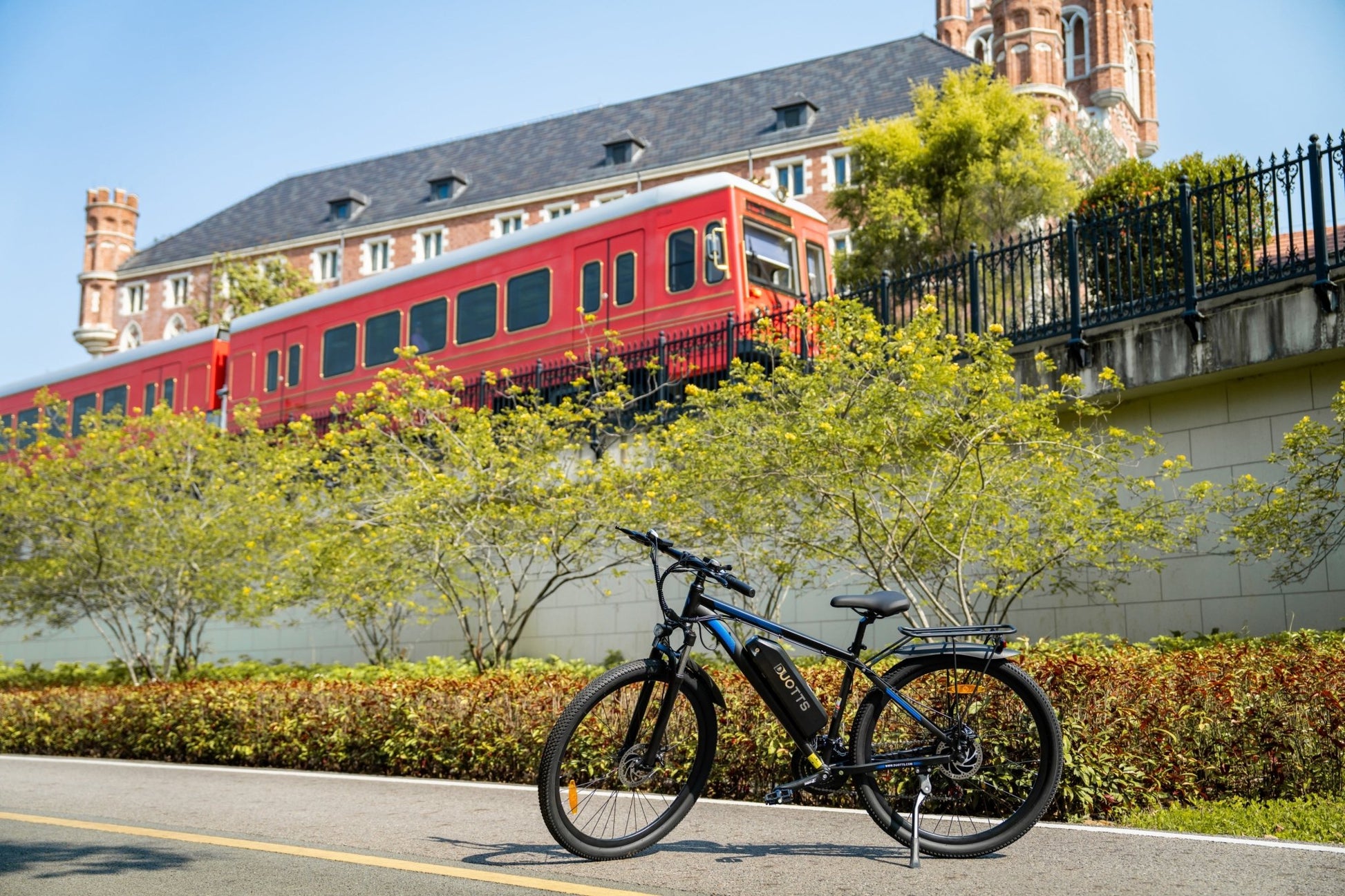 Duotts C29 Pro - Elcykel - Wheelyshop