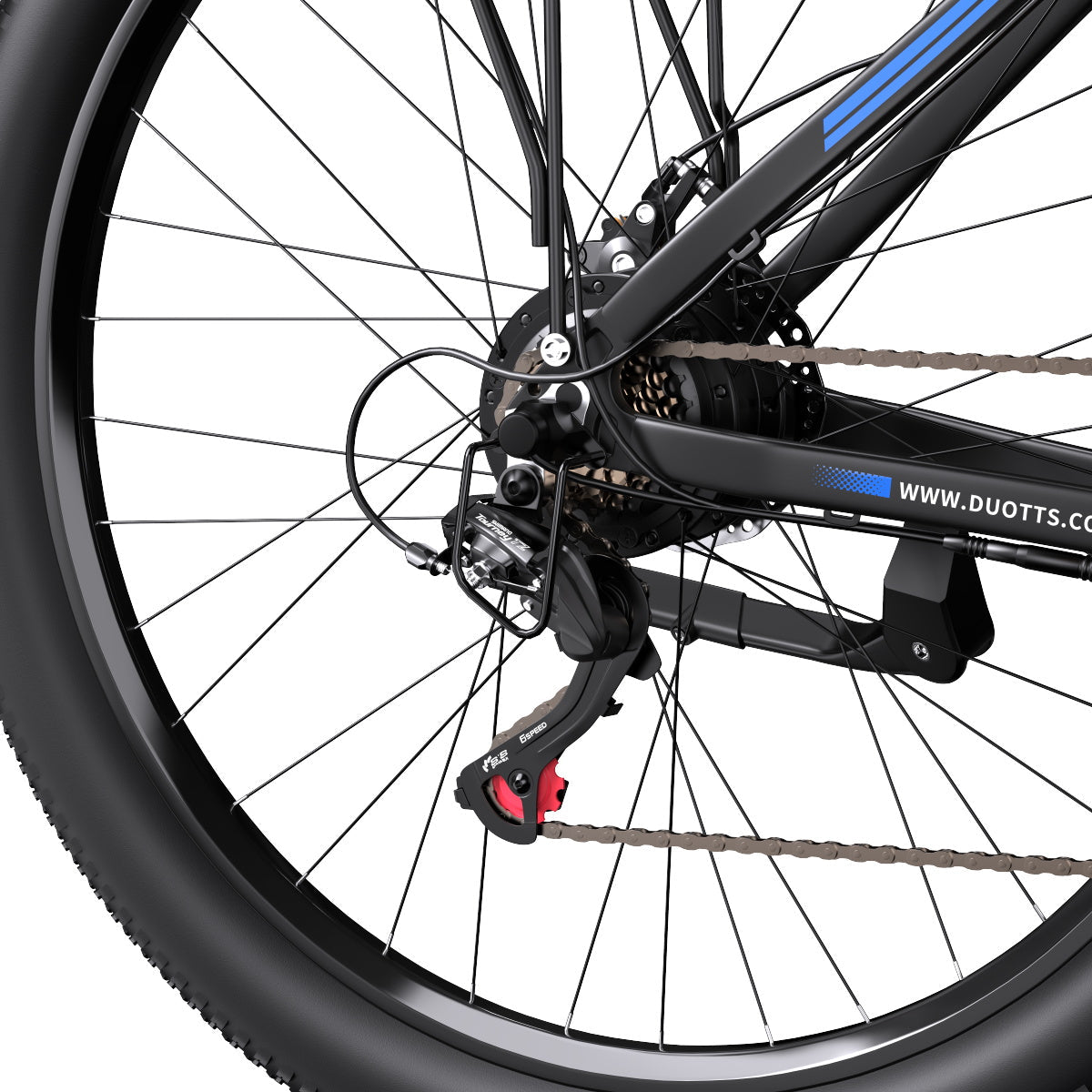 Duotts C29 Pro - Elcykel - Wheelyshop