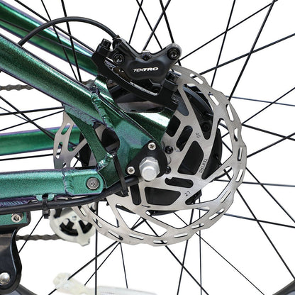 Duotts E26 - Elcykel - Wheelyshop