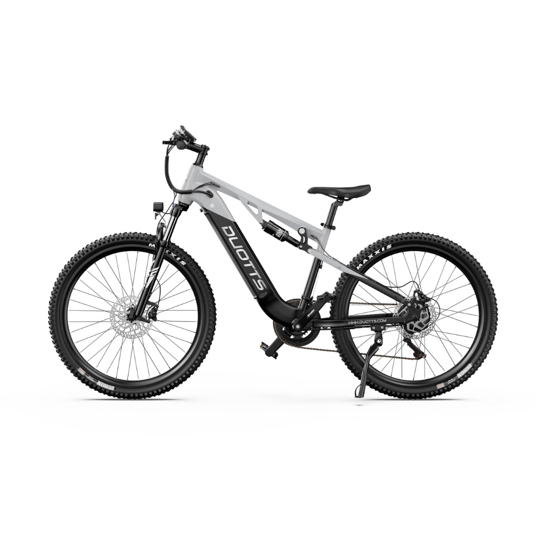 Duotts E29 - Electric bike - Wheelyshop