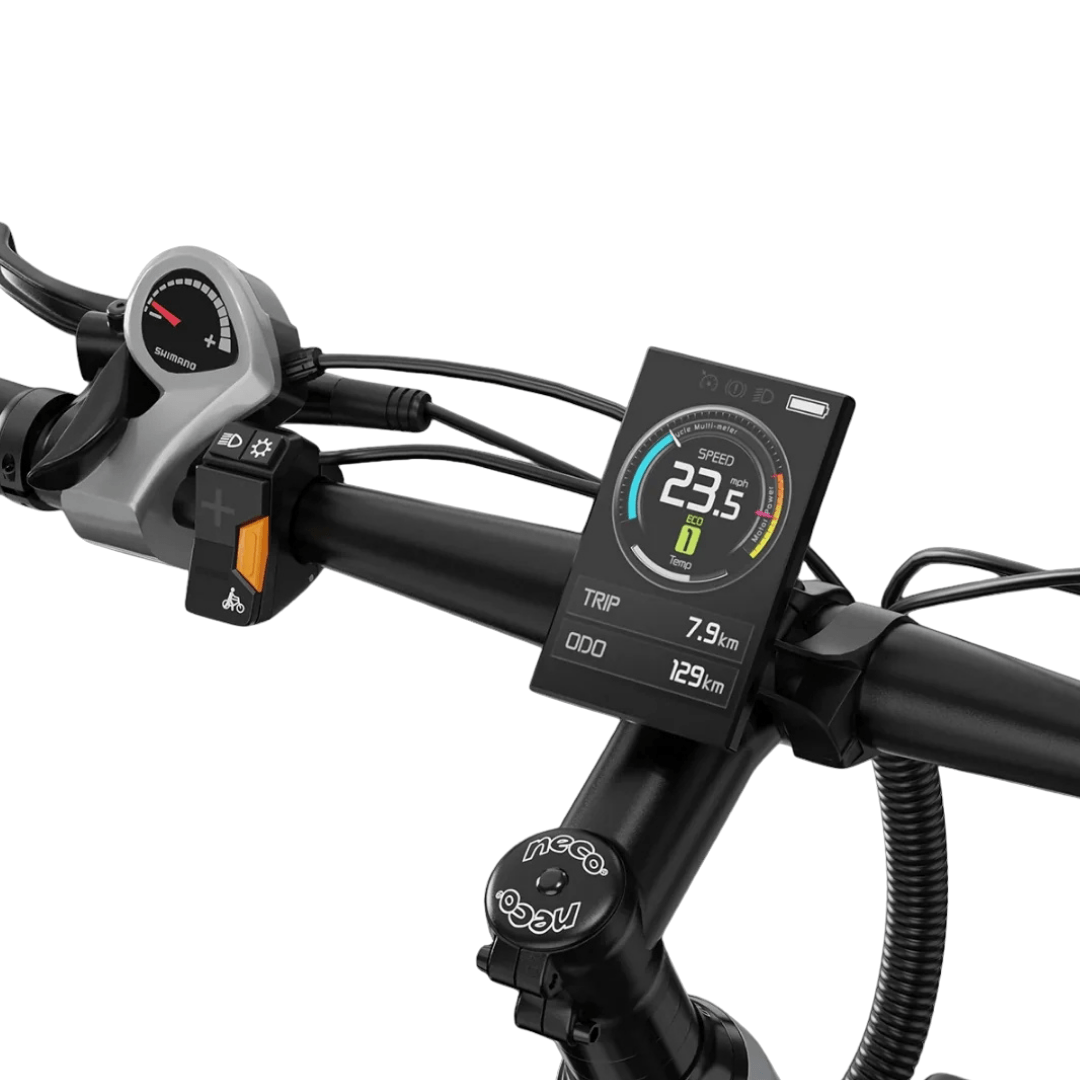 Duotts E29 - Elcykel - Wheelyshop