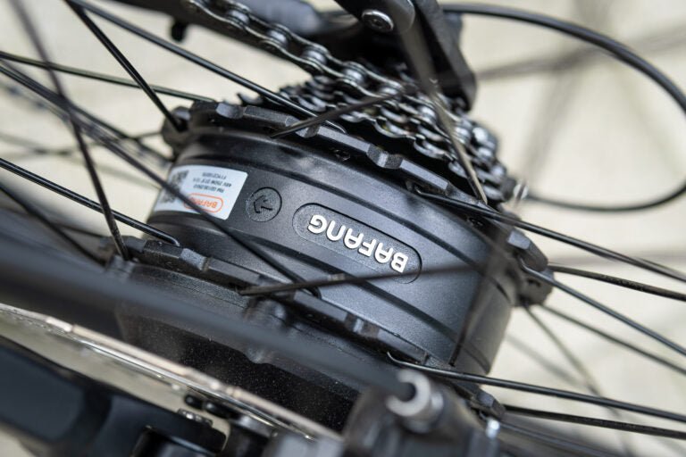 Duotts E29 - Elcykel - Wheelyshop