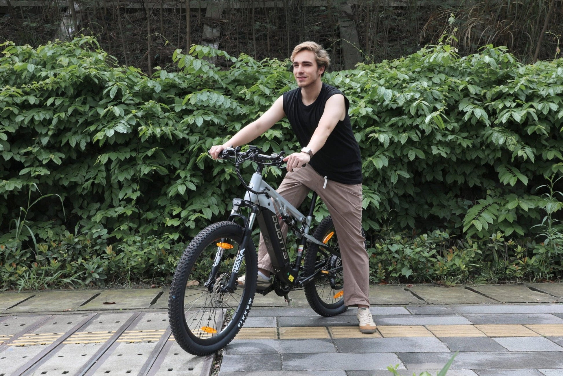 Duotts E29 - Elcykel - Wheelyshop