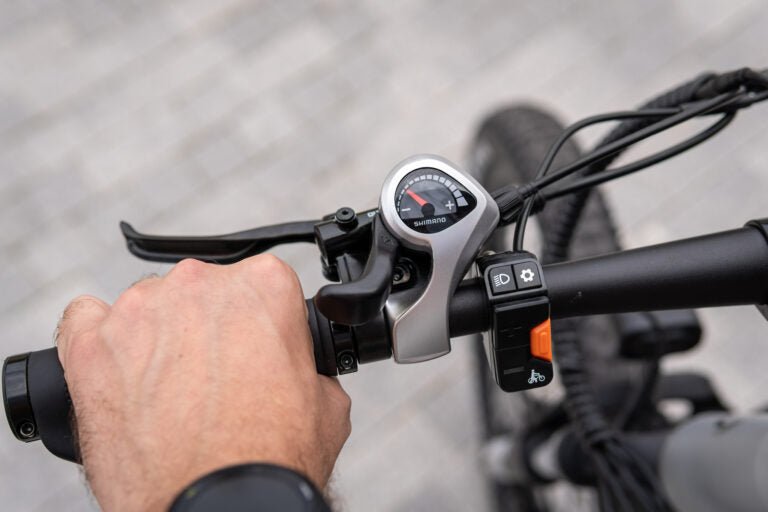 Duotts E29 - Elcykel - Wheelyshop