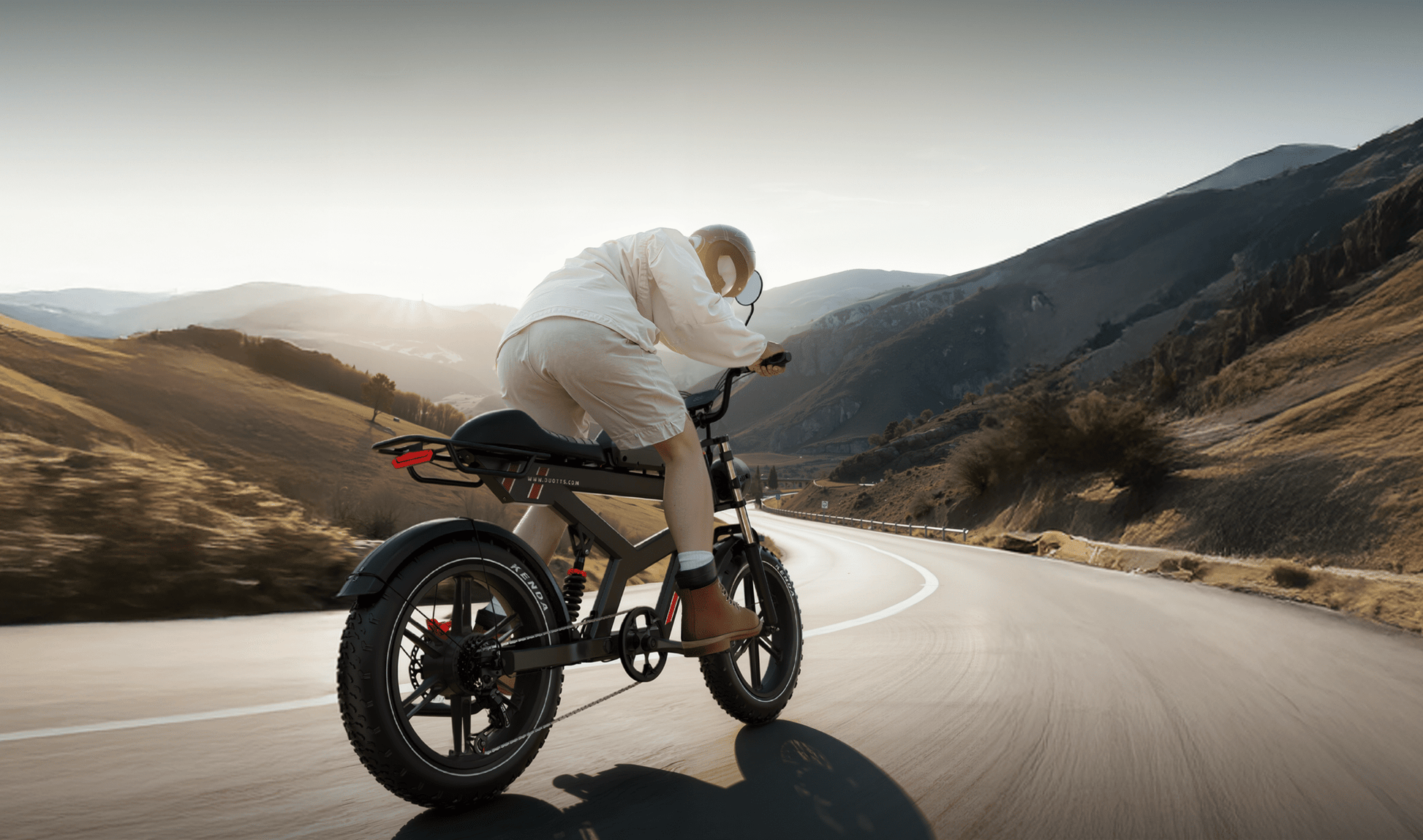 Duotts F20 - Elcykel - Wheelyshop