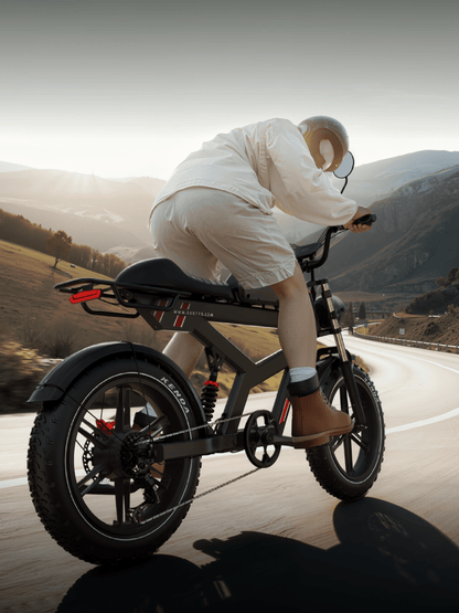 Duotts F20 - Elcykel - Wheelyshop