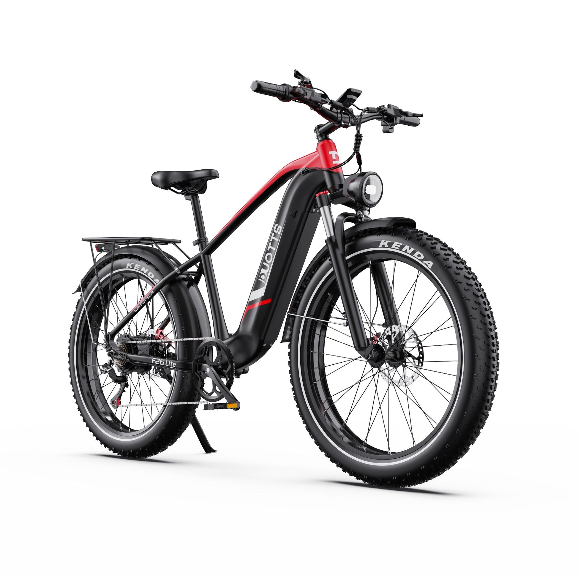 Duotts F26 Lite - Elcykel - Wheelyshop