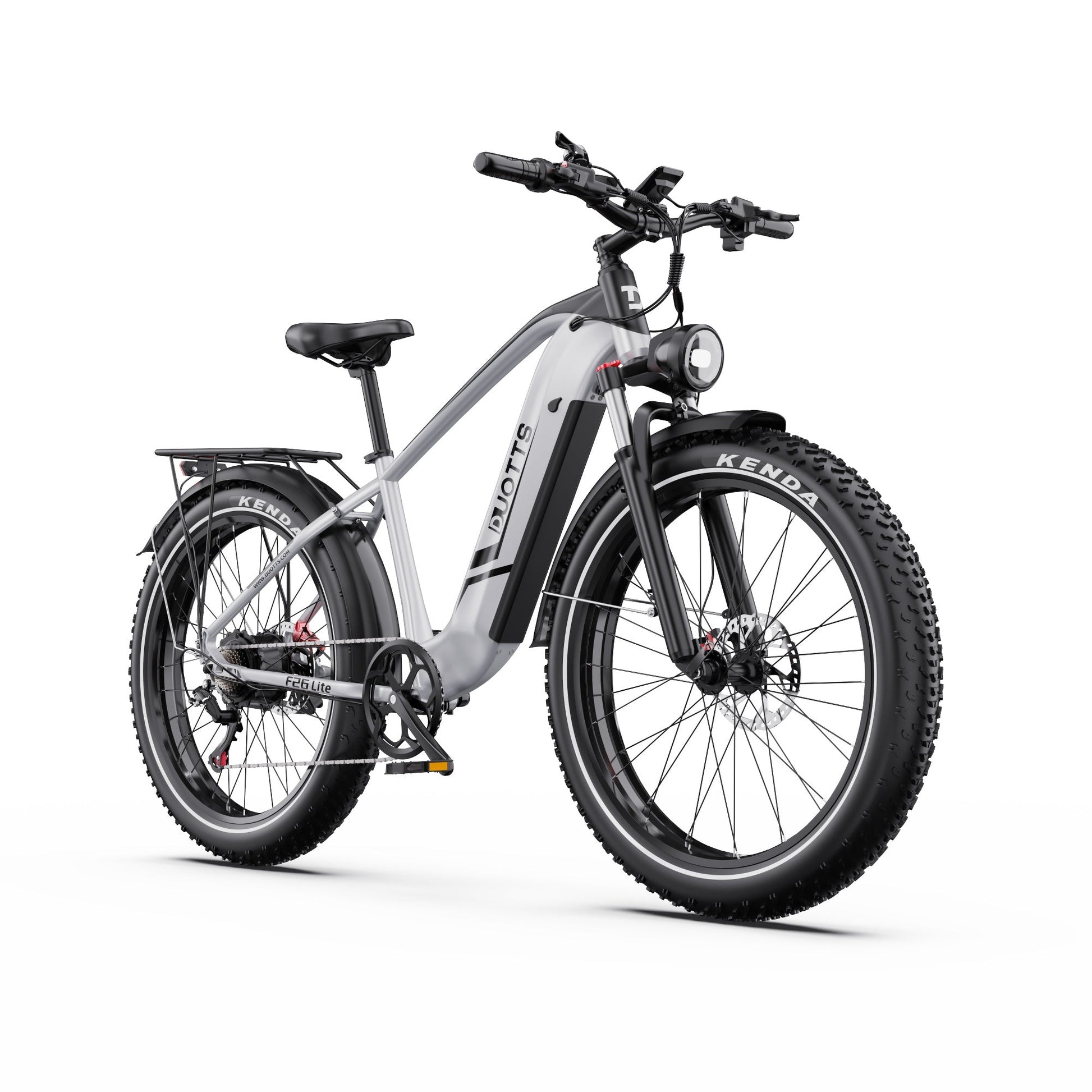 Duotts F26 Lite - Elcykel - Wheelyshop