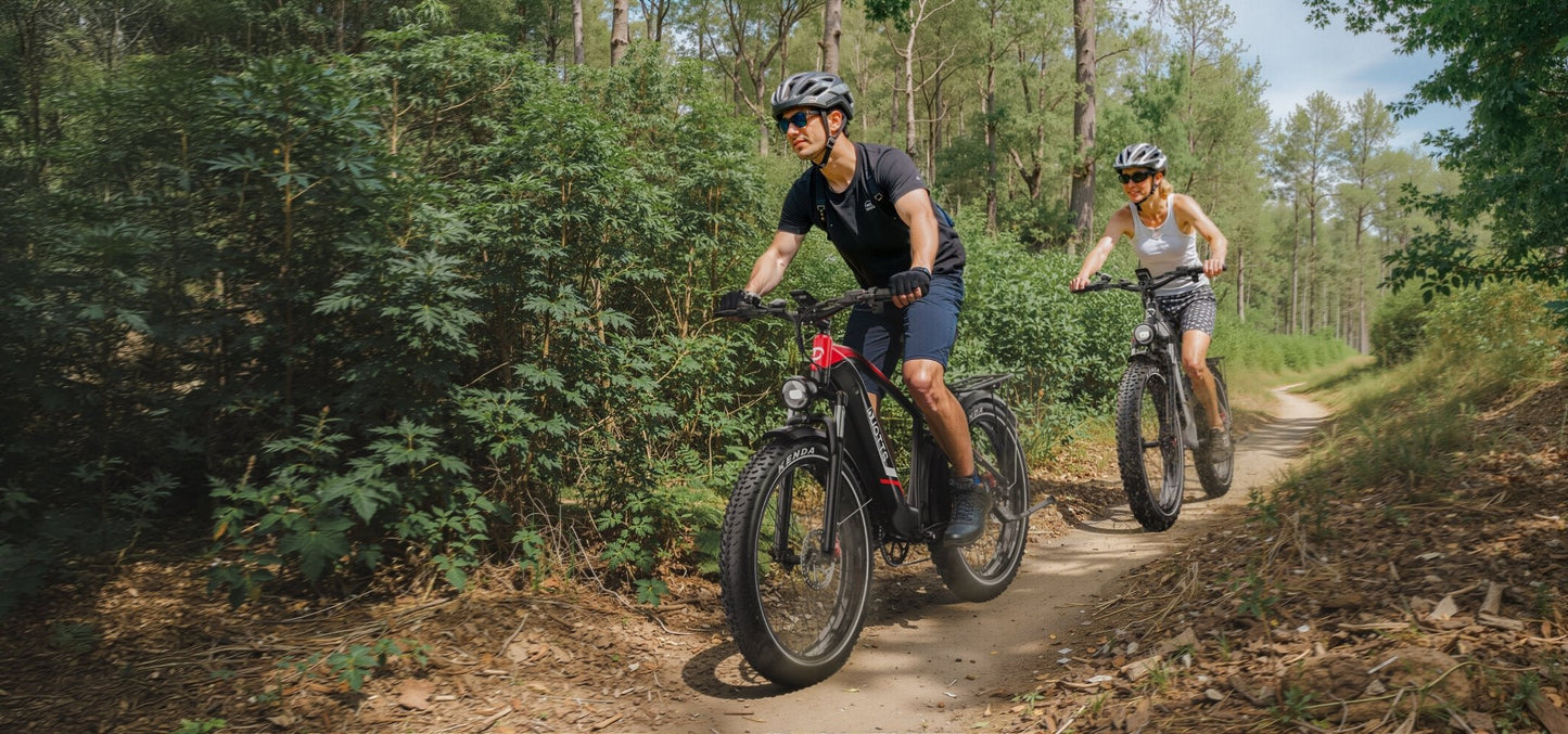 Duotts F26 Lite - Elcykel - Wheelyshop