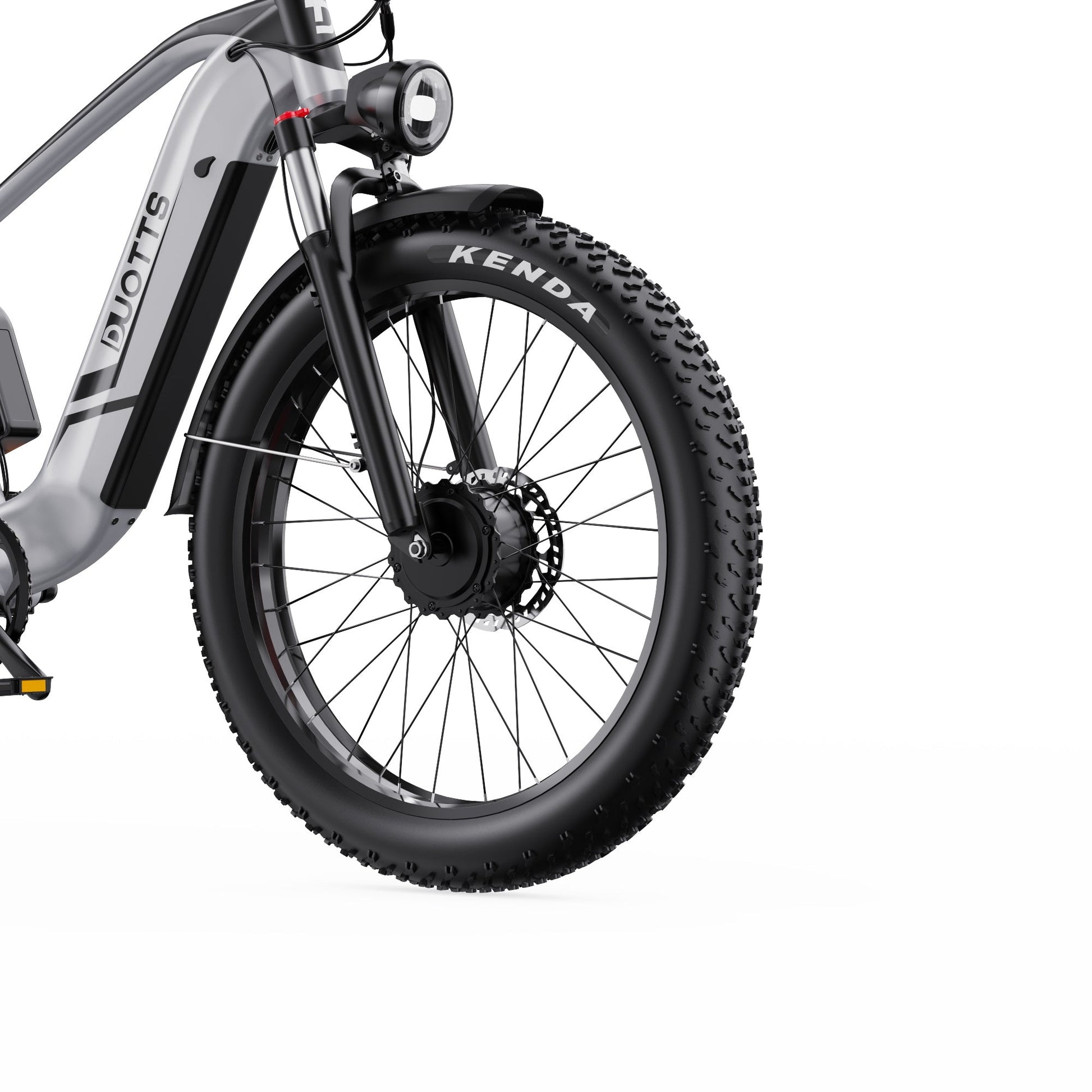 Duotts F26 Pro - Elcykel - Wheelyshop