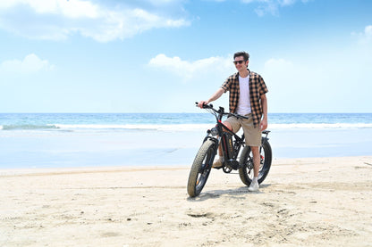 Duotts S26 Pro - Elcykel - Wheelyshop