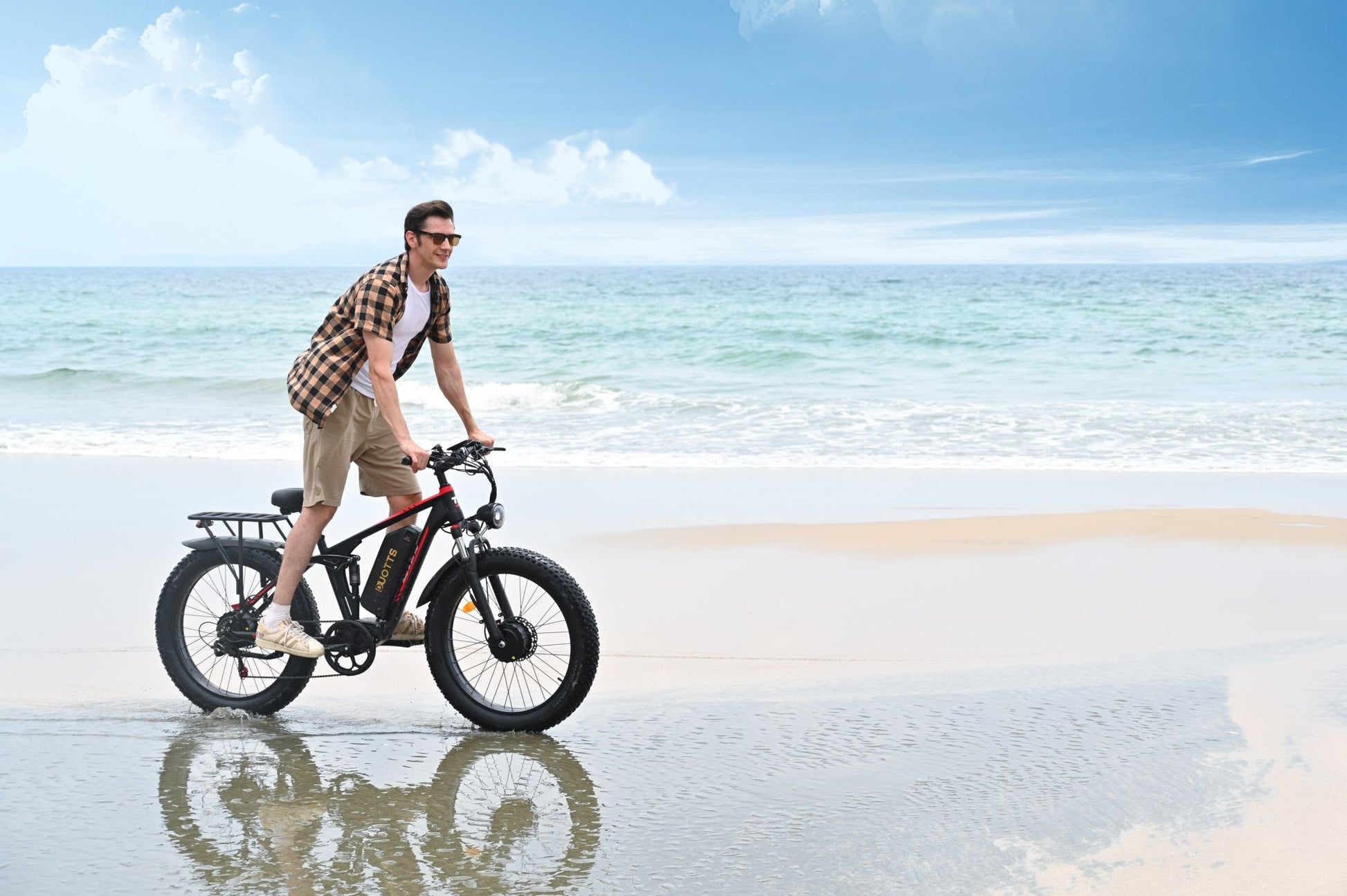 Duotts S26 Pro - Elcykel - Wheelyshop