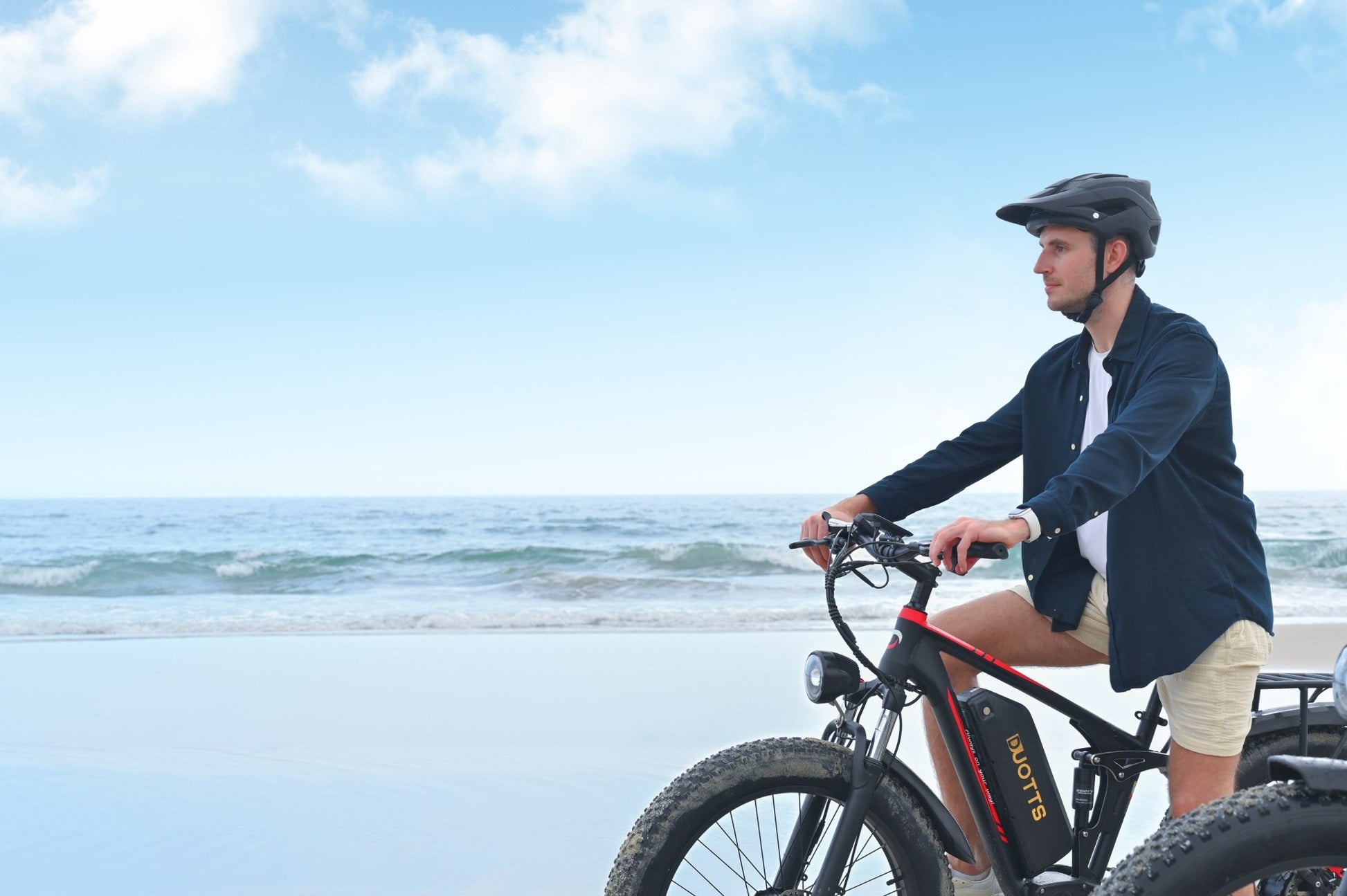 Duotts S26 Pro - Elcykel - Wheelyshop