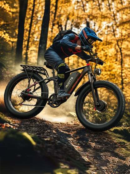 Duotts S26 Pro - Elcykel - Wheelyshop