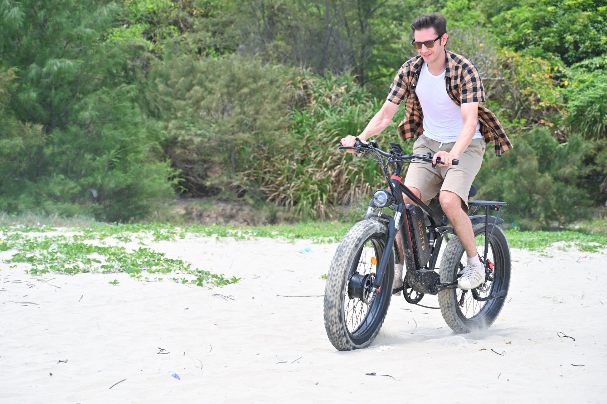 Duotts S26 Pro - Elcykel - Wheelyshop